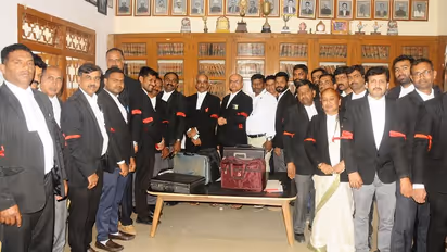 Chikkamagaluru: ಯುವ ವಕೀಲ ಪ್ರೀತಮ್ ಮೇಲೆ ಪೊಲೀಸರ ಹಲ್ಲೆ: ಸಿಐಡಿ ತನಿಖೆ ಆರಂಭ!