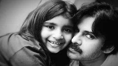 ఏఎంబీ మాల్ లో పవన్ కళ్యాణ్ కూతురు.. ఇప్పుడెలా ఉందో చూశారా? సెల్ఫీల కోసం ఫ్యాన్స్ ఆరాటం..