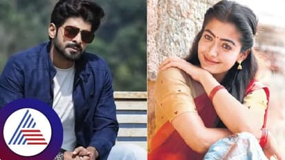 ನ್ಯಾಷನಲ್ ಕ್ರಶ್ ರಶ್ಮಿಕಾ ಮಂದಣ್ಣ ಹೊಸ ಸಿನಿಮಾಕ್ಕೆ ಈ ಕನ್ನಡಿಗ ನಾಯಕ!