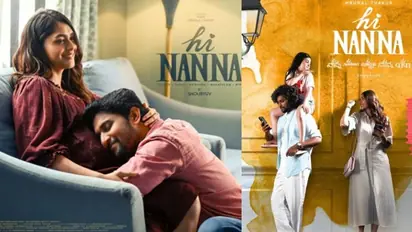 'Hi Nanna' review: Fans applaud Nani and Mrunal Thakur 's performance; call it 'beautiful cinema'