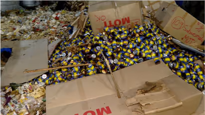 ശബരിമലയിലെ കേടായ അരവണ ഇനി വളമാകും; ആറര ലക്ഷം ടിൻ അരവണ അടുത്ത മാസത്തോടെ പൂര്ണമായി നീക്കുമെന്ന് ദേവസ്വം ബോർഡ്