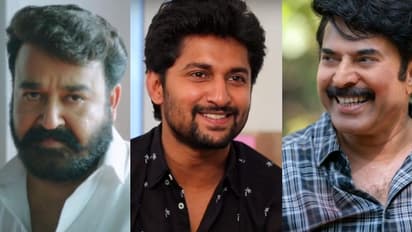 'ലൂസിഫറി'ന്റെ തിയറ്റർ എക്സ്പീരിയൻസ് പോലെയാണ് മമ്മൂട്ടി സാറിന്റെ ആ ചിത്രം; നാനി