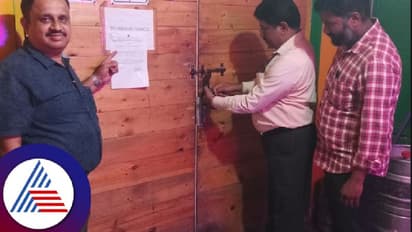 ಹೊಸವರ್ಷಕ್ಕೆ ಕೆಲವೇ ದಿನಗಳು ಬಾಕಿ; ಬಿಬಿಎಂಪಿ ಮುಚ್ಚಿಸಿದ್ದ ಅನಧಿಕೃತ ಪಬ್ ತೆರೆಯಲು ರಾಜಕೀಯ ಒತ್ತಡ?