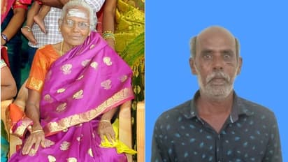 5 சவரன் நகைக்காக மூதாட்டியை கொலை செய்த நபர் அதிரடி கைது; நகைகள் மீட்பு