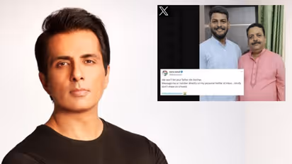 Sonu Sood భరోసా.. మీ నాన్నను కాపాడతాను .. యువకుడికి ఫోన్ చేసిన స్టార్ యాక్టర్