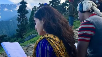 Sara Ali Khan completes 5 years in the industry; reflects on her journey with 'Kedarnath'; Read more