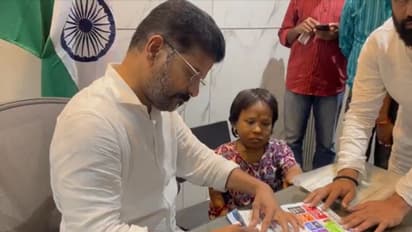 CM Revanth Reddy : కాంగ్రెస్ సర్కారులో తొలి ఉద్యోగం ఆమెకే... ఎవరీ రజనీ?