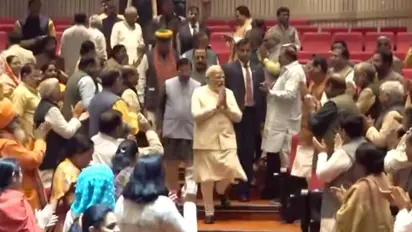 ಮೋದಿಜಿ ಎನ್ನಬೇಡಿ, ಮೋದಿ ಎಂದರೆ ಸಾಕು, ಸಂಸದರು ಕಾರ್ಯಕರ್ತರಿಗೆ ಪ್ರಧಾನಿ ಮನವಿ!