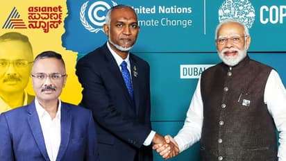 ‘ಇಂಡಿಯಾ ಫಸ್ಟ್' ನಿಲುವಿನೊಂದಿಗೆ ಮಾಲ್ಡೀವ್ಸ್‌ನಿಂದ ಕಾಲ್ತೆಗೆದ ಭಾರತ!