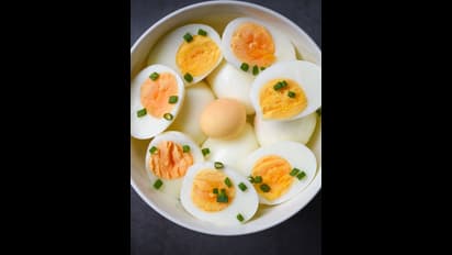 മുട്ട കഴിച്ചാൽ ലഭിക്കുന്ന ആരോഗ്യഗുണങ്ങൾ