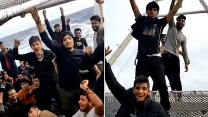 Viral video exposes Pakistani immigrants' illicit journeys to Italy; prompts questions on funding, motivations