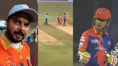 Legends League Cricket 2023: Sreesanth breaks his silence on verbal spat with Gautam Gambhir (WATCH)
