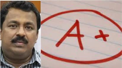 വാരിക്കോരി 'എ പ്ലസ് 'എന്ന വിമർശനം വ്യക്തിപരമായ അഭിപ്രായം, സർക്കാരിന്റ നയമല്ലെന്ന് പൊതുവിദ്യാഭ്യാസ ഡയറക്ടർ