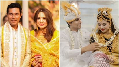 Did Randeep Hooda, Lin Laishram's wedding invitation include a real horseshoe? Know details