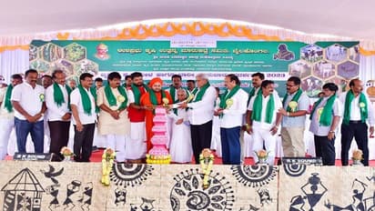 ಹೆಚ್ಚಾಗುತ್ತಿದೆ ಕೃಷಿ ಭೂಮಿಗಿಂತ ಕೈಗಾರಿಕಾ ವಲಯ: ಸಚಿವ ಶರಣಬಸಪ್ಪ ದರ್ಶನಾಪೂರ