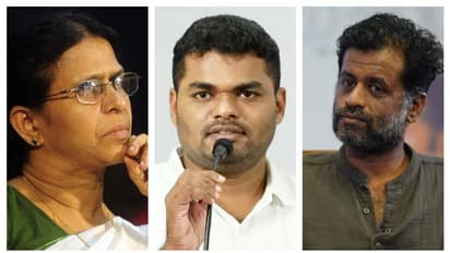 ക്ഷണിക്കപ്പെട്ടയാളെന്ന നിലയിൽ ജിയോബേബി അപമാനിക്കപ്പെടാൻ പാടില്ലായിരുന്നുവെന്ന് എംഎസ്എഫ്; പിന്മാറി ഖദീജ മുംതാസ്