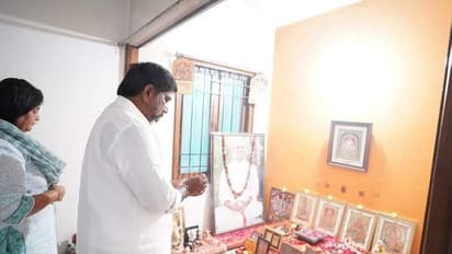 వైఎస్ రాజశేఖర్ రెడ్డికి భట్టి విక్రమార్క రోజూ పూజలు..