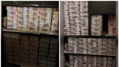 Continued Income Tax raids reveal further cash holdings at Congress MP's premises in Odisha, Jharkhand