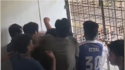 കോഴിക്കോട് ലോകോളേജിൽ കെഎസ്യു പ്രവർത്തകനെ വളഞ്ഞിട്ട് മർദിച്ച സംഭവം: 6 എസ്എഫ്ഐക്കാർക്കെതിരെ വധശ്രമക്കേസ്