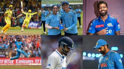 സൂപ്പർ കിങായി ചെന്നൈ, മിന്നിത്തിളങ്ങി മിന്നുമണി, സച്ചിനെ മറികടന്ന കോലി, ഒടുവിൽ ലോകകപ്പിൽ ഇന്ത്യൻ കണ്ണീർ