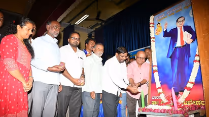 ವರ್ಣಾಶ್ರಮ ಜಾರಿಗೊಳಿಸುವುದು ಬಿಜೆಪಿ, ಆರ್‌ಎಸ್ಎಸ್ ಉದ್ದೇಶ: ದಿನೇಶ್ ಅಮೀನ್ ಮಟ್ಟು 