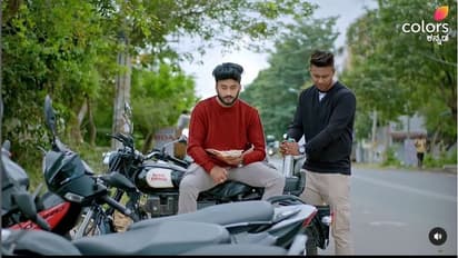 ಜಾಗ ಬದಲಾದರೂ ತಿನ್ನೋದು ಅನ್ನಾನೇ ಅಲ್ವಾ; ಆಕಾಶ್ ಮಾತಿಗೆ ಕಕ್ಕಾಬಿಕ್ಕಿಯಾದ ಸ್ನೇಹಿತ!