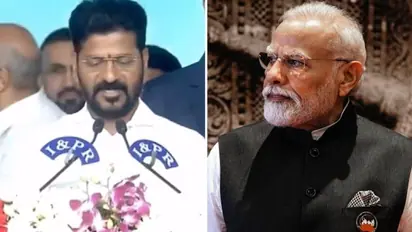 PM Modi congratulates Revanth Reddy on taking oath as Telangana CM; assures all possible support