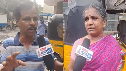 புயலுக்கு பின்னும் திரும்பாத அமைதி... வெள்ளத்தில் சிக்கிய சென்னையின் Exclusive கள நிலவரத்துடன் ஏசியாநெட் தமிழ்