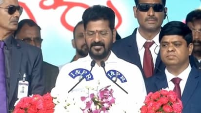 பதவியேற்ற உடனே முக்கிய வாக்குறுதியை நிறைவேற்றிய தெலுங்கானா முதல்வர் ரேவந்த் ரெட்டி!