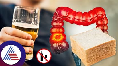 Health Tips: ಯಾವಾಗ್ಲೂ ಬ್ರೆಡ್ ತಿನ್ನೋದು, ಆಲ್ಕೋಹಲ್ ಕುಡಿಯೋದು ಮಾಡಿದ್ರೆ ಕ್ಯಾನ್ಸರ್ ಬರ್ಬಹುದು!