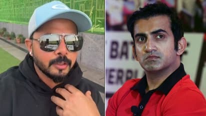 'ഇത്ര തരംതാഴാമോ, ഞെട്ടിക്കുന്ന പെരുമാറ്റം'; ഗംഭീറിനെതിരെ ശ്രീശാന്തിന്റെ ഭാര്യ പരസ്യമായി രംഗത്ത്