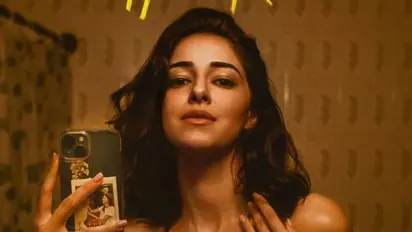 'Kho Gaye Hum Kahan': Ananya Panday shares new look, film's trailer to release on THIS date