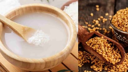 ഉലുവയിട്ട കഞ്ഞിവെള്ളം കൊണ്ടുള്ള ഈ ഗുണങ്ങള് അറിയാമോ?