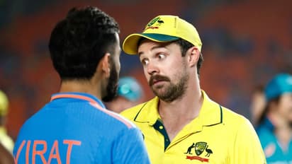 കോലിയും രോഹിത്തുമില്ല, രണ്ട് ഓസീസ് താരങ്ങളും ഒരു ഇന്ത്യൻ താരവും പട്ടികയിൽ; നവംബറിലെ ഐസിസി താരമാവാൻ മൂന്ന് പേർ