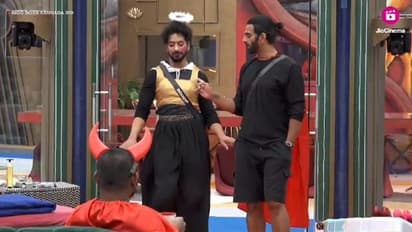 ಬಿಗ್ ಬಾಸ್ ಮನೆಯಲ್ಲಿ ನಗೆಯ ಬುಗ್ಗೆ; ಮಾವುತನೋ ಮೇಕೆಯೋ, ಕನ್ಫ್ಯೂಸ್ ಆದ್ರಾ!