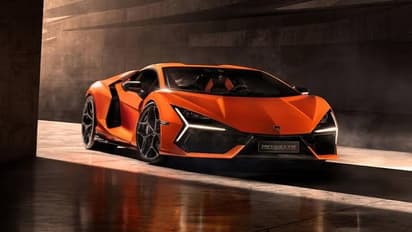 Revuelto hybrid: Lamborghini's most expensive model in India worth Rs 8.89 crore sold out until 2026