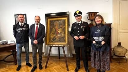 109 മില്യൺ ഡോളര്‍ മൂല്യമുള്ള പെയിന്‍റിംഗ്, 50 വര്‍ഷമായി കാണാനില്ല; ഒടുവില്‍ വന്‍ ട്വിസ്റ്റ് ! 