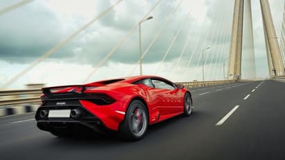 lamborghini revuelto