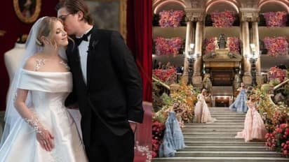 490 കോടി മുടക്കിയ വിവാഹമാമാങ്കം കഴിഞ്ഞ് വെറും ഒരാഴ്ച, വരന് ജീവപര്യന്തം, നേരെ ജയിലിലേക്ക്?