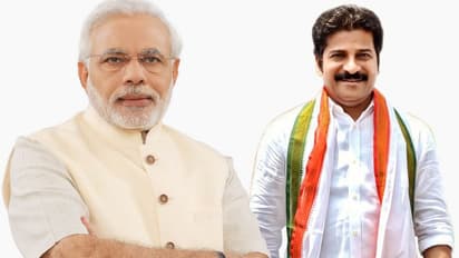 డిల్లీకి పయనమైన రేవంత్ రెడ్డి ...  ప్రధాని మోదీతో భేటీకి ఛాన్స్? 