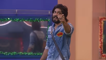 ఫినాలేకి ముందు అమర్ కి షాక్... రెడ్ కార్డు ఇచ్చి బయటకు పంపేసిన నాగార్జున? 