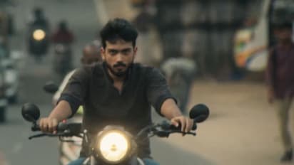 ഞെട്ടിക്കാൻ കാളിദാസ് ജയറാം എത്തുന്നു, ദൃശ്യങ്ങള് പുറത്തുവിട്ടു