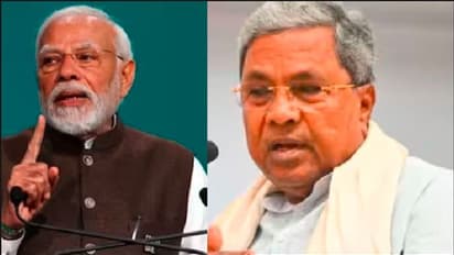 ಅಮೆರಿಕಾಗೆ ಪರಿಹಾರ ನೀಡಲು ಹೊರಟ ಪ್ರಧಾನಿಗೆ ನಮ್ಮ ರೈತರ ಕಷ್ಟವೇಕೆ ಕಾಣಿಸ್ತಿಲ್ಲ: ಸಿಎಂ ಸಿದ್ದು