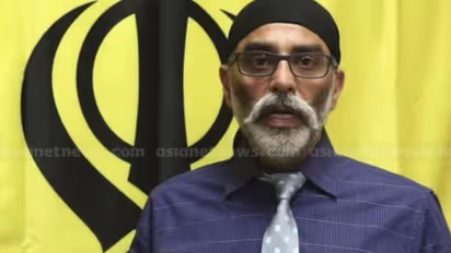 മുൻ റോ ഉദ്യോഗസ്ഥനെതിരെ കുറ്റം ചുമത്തി അമേരിക്ക; അറസ്റ്റ് വാറണ്ട് ഗുർപത്വന്ത് സിംഗ് പന്നു വധശ്രമ കേസിൽ