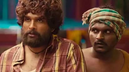 కేశవ వచ్చాడు.. `పుష్ప2` షూటింగ్ షురూ.. ఇక జాతరే..