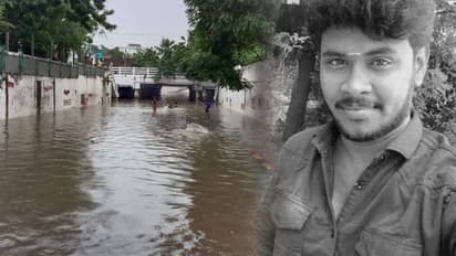 சென்னை வெள்ளத்தில் தந்தையைத் தேடிப் போன மகன் 3 நாட்களுக்குப் பின் சடலமாக மீட்பு