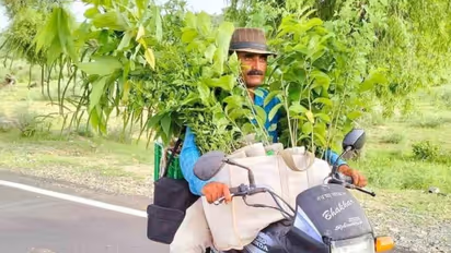 Bhairaram Bhakar: A 24-year inspiring journey to bring environmental transformation