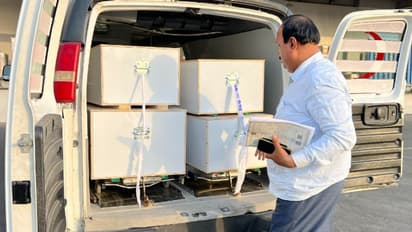 'കേന്ദ്രത്തിന്റെ നിയമ കുരുക്ക് വീണ്ടും, ഗൾഫിൽ പ്രവാസികളുടെ മൃതദേഹങ്ങൾ കെട്ടി കിടക്കുന്നു'; ആരോപണവുമായി അഷ്റഫ്