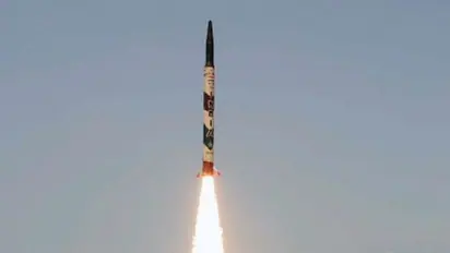 India successfully conducts training launch of short-range ballistic missile Agni-1