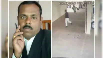 Karnataka shocker: Kalaburagi lawyer hacked to death in broad daylight; motive points to old land dispute